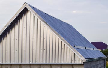 disadvantages of Pwll Y Glaw corrugated roofing