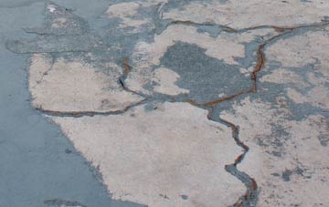 fibreglass roofing replacement Pwll Y Glaw