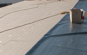 disadvantages of Pwll Y Glaw flat roof insulation