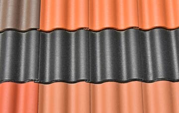 uses of Pwll Y Glaw plastic roofing