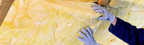 quotes for Pwll Y Glaw roof insulation