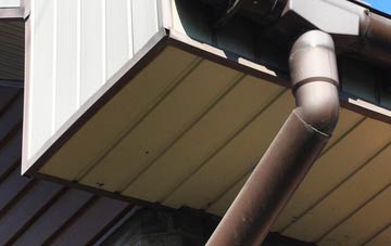 Pwll Y Glaw soffit installation costs