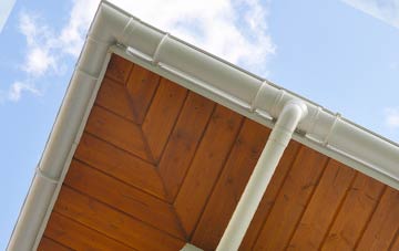 Pwll Y Glaw soffit types
