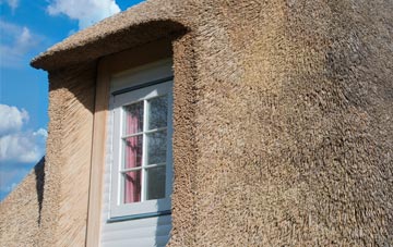 Pwll Y Glaw thatch roof disadvantages