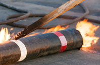 free Pwll Y Glaw flat roofing repair quotes