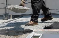 find rated Pwll Y Glaw flat roofing replacement companies